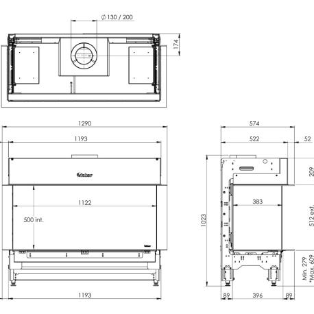 MatriX 1050/500 III