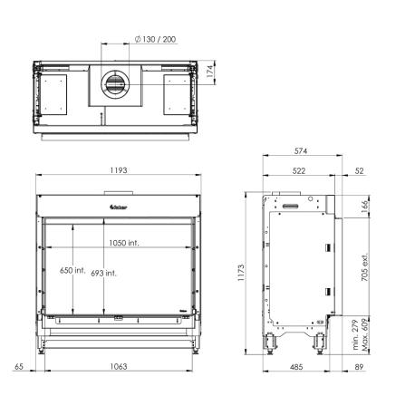 MatriX 1050/650 I