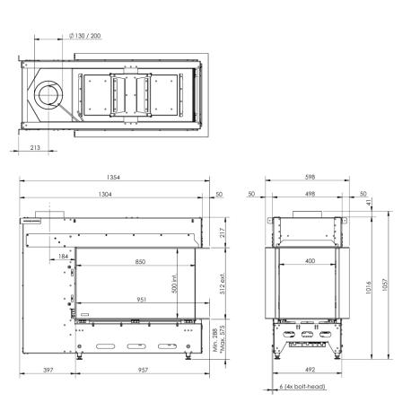 MatriX H 800/500 RD