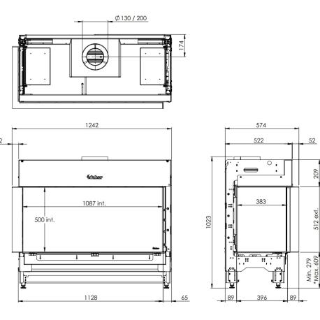 MatriX H 1050/500 II