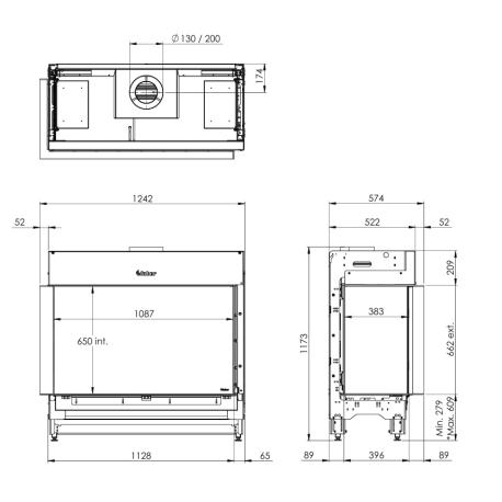 MatriX H 1050/650 II